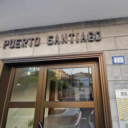 푸에르토 데 산티아고 Studia Puerto De Santiago 아파트 외부 사진