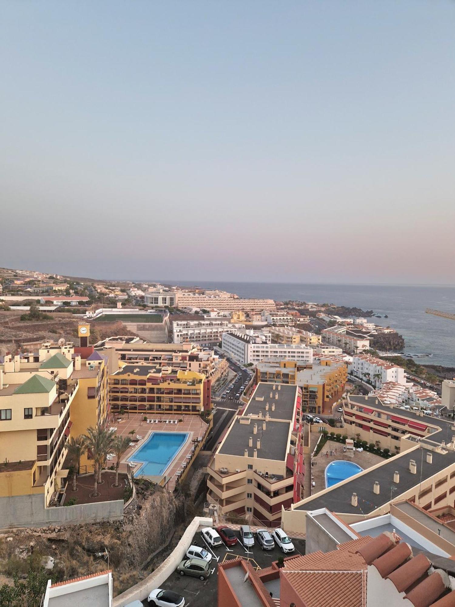 푸에르토 데 산티아고 Studia Puerto De Santiago 아파트 외부 사진