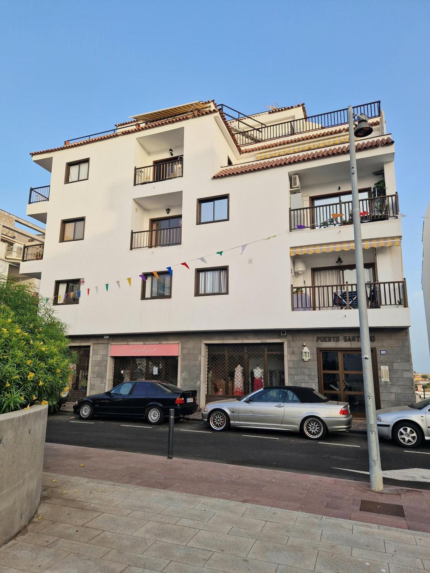푸에르토 데 산티아고 Studia Puerto De Santiago 아파트 외부 사진