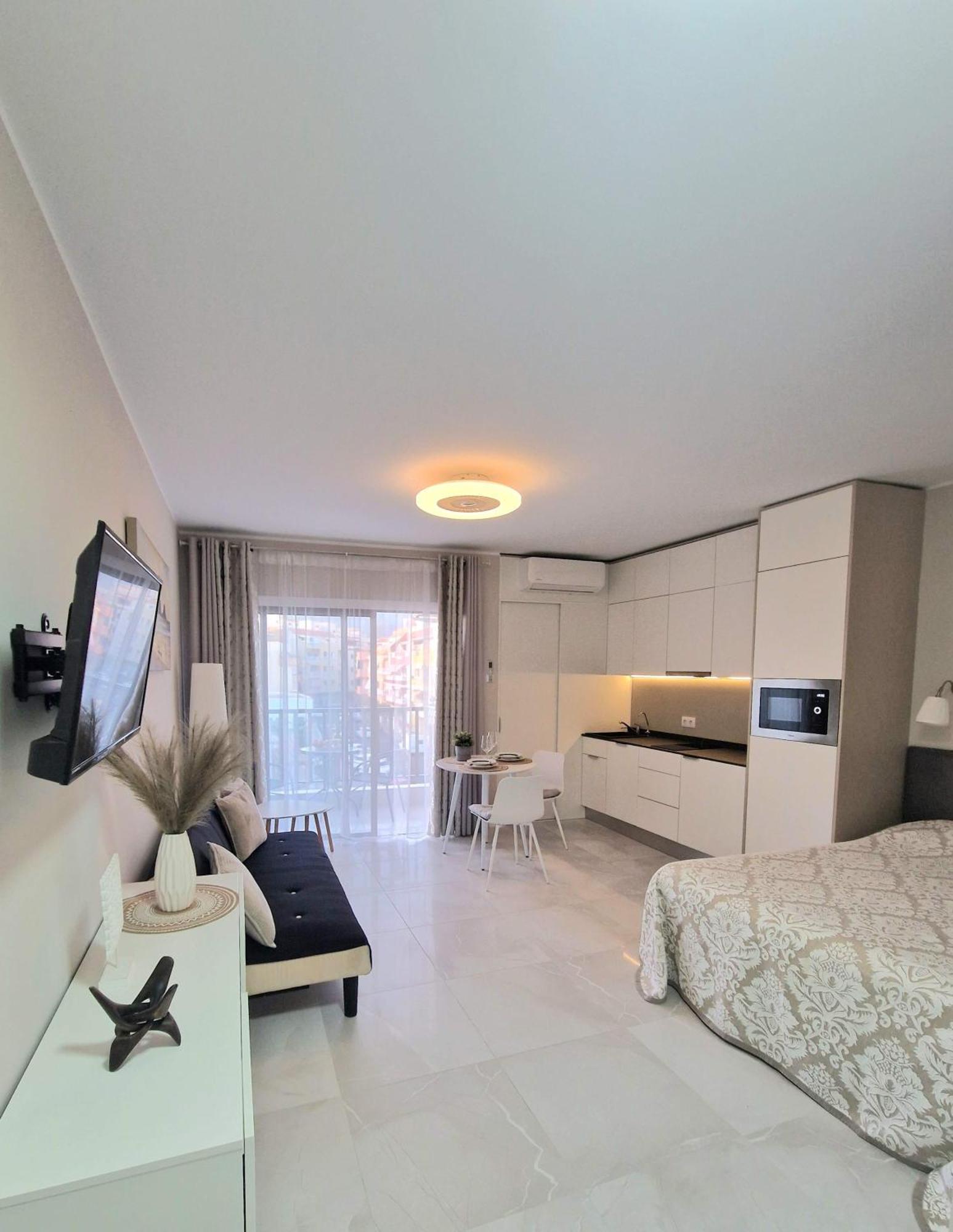푸에르토 데 산티아고 Studia Puerto De Santiago 아파트 외부 사진